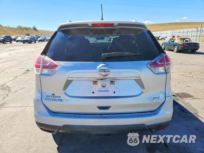 Zdjęcie 6 z 13 samochodu: 2015 NISSAN ROGUE SV VIN:KNMAT2MTXFP510447 - miniatura