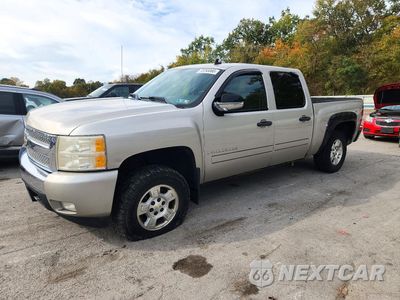 2008 CHEVROLET SILVERADO K1500 3GCEK13308G294633 - główne zdjęcie licytacji z USA - miniatura
