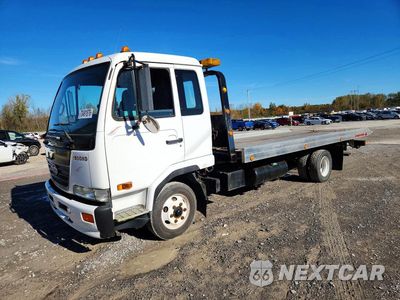 2006 NISSAN DIESEL UD1800 JNAMA80H26AF55107 - główne zdjęcie licytacji z USA - miniatura