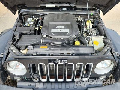Zdjęcie 11 z 12 samochodu: 2016 JEEP WRANGLER UNLIMITED SAHARA VIN:1C4BJWEGXGL114479 - miniatura