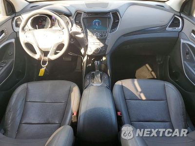 Zdjęcie 8 z 13 samochodu: 2014 HYUNDAI SANTA FE SPORT 2.4L VIN:5XYZU3LB2EG125626 - miniatura
