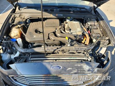 Zdjęcie 11 z 12 samochodu: 2018 FORD FUSION S HYBRID VIN:3FA6P0UUXJR273649 - miniatura