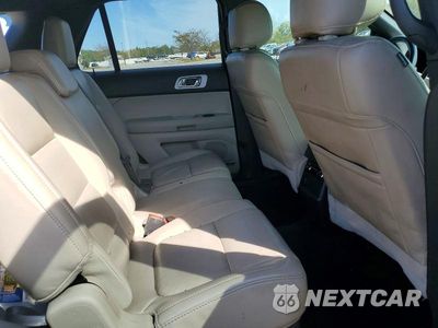 Zdjęcie 11 z 13 samochodu: 2013 FORD EXPLORER XLT VIN:1FM5K7D80DGA40192 - miniatura