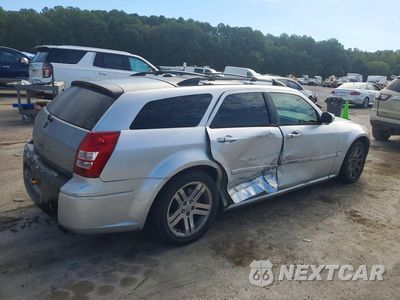 Trzecie zdjęcie samochodu z tyłu: 2005 DODGE MAGNUM VIN:2D8GV58295H125618 - miniatura