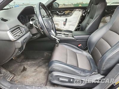 Zdjęcie 7 z 12 samochodu: 2018 HONDA ACCORD SPORT VIN:1HGCV1F37JA243212 - miniatura