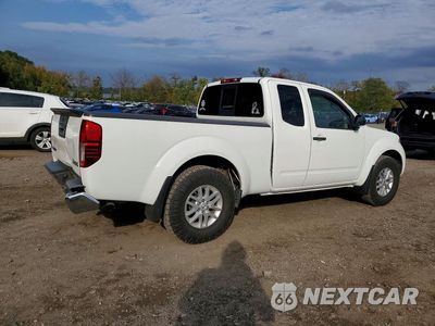 Trzecie zdjęcie samochodu z tyłu: 2019 NISSAN FRONTIER SV V6 VIN:1N6AD0CW8KN739113 - miniatura