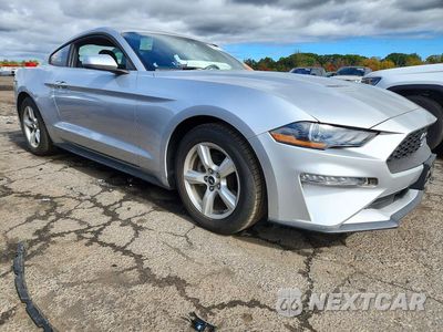 Czwarte zdjęcie samochodu z boku: 2018 FORD MUSTANG VIN:1FA6P8TH1J5182386 - miniatura