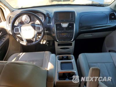 Zdjęcie 8 z 13 samochodu: 2012 CHRYSLER TOWN & COUNTRY TOURING VIN:2C4RC1BG1CR387876 - miniatura