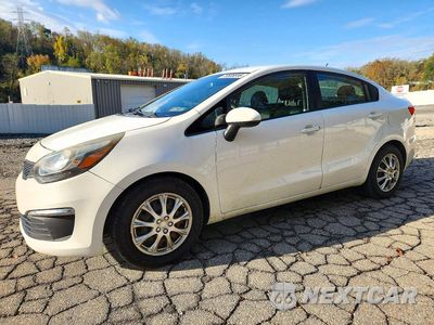 2017 KIA RIO LX KNADM4A34H6057300 - główne zdjęcie licytacji z USA - miniatura