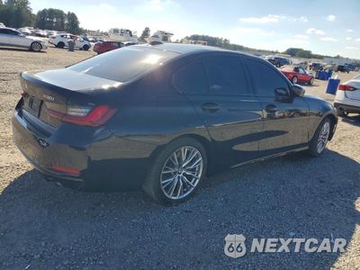 Trzecie zdjęcie samochodu z tyłu: 2023 BMW 330I VIN:3MW69FF06P8D19300 - miniatura