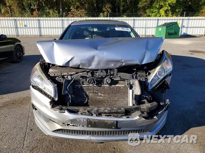 Piąte zdjęcie samochodu w środku: 2017 HYUNDAI SONATA SPORT VIN:5NPE34AF6HH510391 - miniatura
