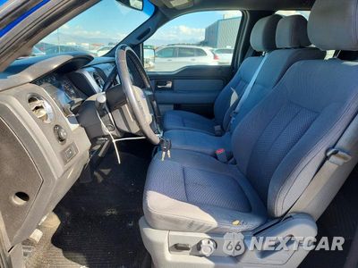Zdjęcie 7 z 12 samochodu: 2013 FORD F150 SUPERCREW VIN:1FTFW1ET4DKE48205 - miniatura