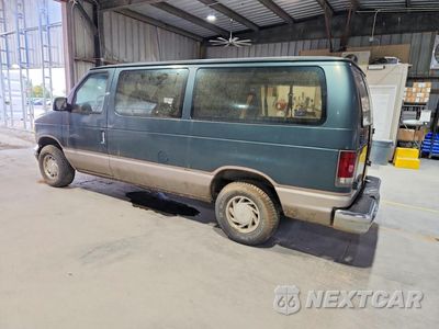 Drugie zdjęcie samochodu z przodu: 1995 FORD ECONOLINE E150 VIN:1FMEE11HXSHB08563 - miniatura