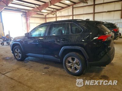 Drugie zdjęcie samochodu z przodu: 2025 TOYOTA RAV4 HYBRID XLE VIN:4T3RWRFV8SU170621 - miniatura