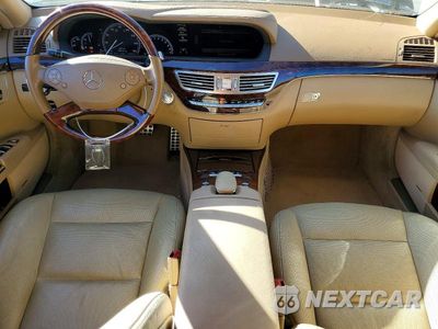 Zdjęcie 8 z 12 samochodu: 2013 MERCEDES-BENZ S 550 VIN:WDDNG7DB5DA515233 - miniatura