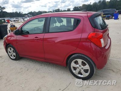 Drugie zdjęcie samochodu z przodu: 2019 CHEVROLET SPARK LS VIN:KL8CB6SA2KC804617 - miniatura