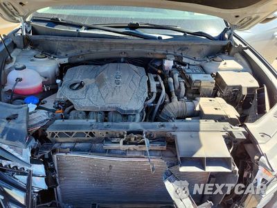 Zdjęcie 12 z 13 samochodu: 2024 HYUNDAI TUCSON SE VIN:5NMJACDE9RH409961 - miniatura