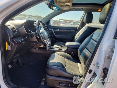 Zdjęcie 7 z 12 samochodu: 2015 KIA SORENTO EX VIN:5XYKU4A77FG612327 - miniatura