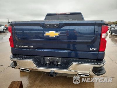Zdjęcie 6 z 13 samochodu: 2023 CHEVROLET SILVERADO K1500 LTZ VIN:3GCUDGE80PG271708 - miniatura