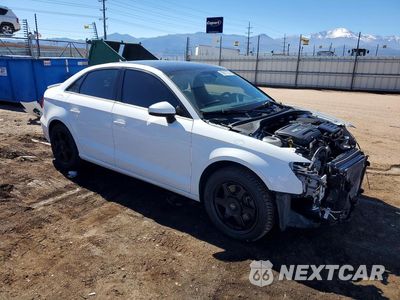 Czwarte zdjęcie samochodu z boku: 2016 AUDI A3 PREMIUM VIN:WAUB8GFF4G1024647 - miniatura