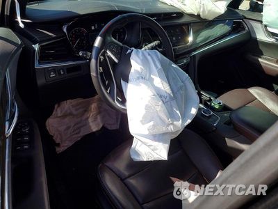 Zdjęcie 8 z 13 samochodu: 2021 CADILLAC XT6 PREMIUM LUXURY VIN:1GYKPDRS4MZ115650 - miniatura