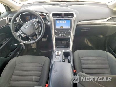 Zdjęcie 8 z 12 samochodu: 2019 FORD FUSION SE VIN:3FA6P0LU9KR225742 - miniatura