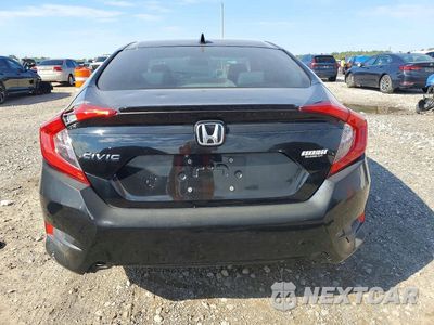 Zdjęcie 6 z 12 samochodu: 2016 HONDA CIVIC EX VIN:19XFC1F30GE022624 - miniatura