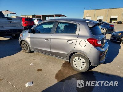 Drugie zdjęcie samochodu z przodu: 2019 MITSUBISHI MIRAGE ES VIN:ML32A3HJ7KH010973 - miniatura