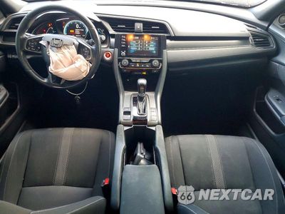 Zdjęcie 8 z 12 samochodu: 2020 HONDA CIVIC EX VIN:SHHFK7H6XLU220787 - miniatura