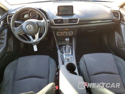 Zdjęcie 8 z 12 samochodu: 2015 MAZDA 3 TOURING VIN:3MZBM1L72FM207052 - miniatura