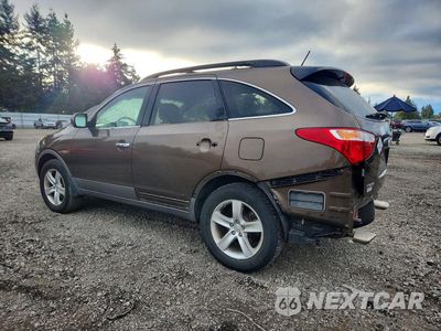 Drugie zdjęcie samochodu z przodu: 2011 HYUNDAI VERACRUZ LIMITED VIN:KM8NUDCC5BU173690 - miniatura