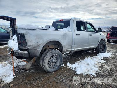 Trzecie zdjęcie samochodu z tyłu: 2014 RAM 2500 ST VIN:3C6UR5CL4EG114331 - miniatura