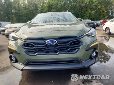 Piąte zdjęcie samochodu w środku: 2026 SUBARU CROSSTREK SPORT VIN:4S4GUHF66T3718261 - miniatura
