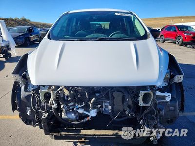 Piąte zdjęcie samochodu w środku: 2017 FORD ESCAPE S VIN:1FMCU0F78HUD87175 - miniatura