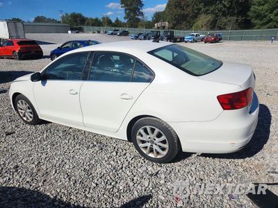 Drugie zdjęcie samochodu z przodu: 2013 VOLKSWAGEN JETTA SE VIN:3VWDP7AJ1DM356552 - miniatura