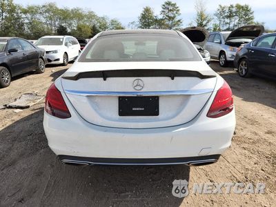 Zdjęcie 6 z 12 samochodu: 2020 MERCEDES-BENZ C 300 VIN:WDDWF8DB7LR549008 - miniatura