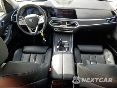 Zdjęcie 8 z 13 samochodu: 2022 BMW X7 XDRIVE40I VIN:5UXCW2C02N9L84996 - miniatura