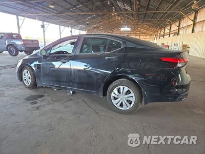 Drugie zdjęcie samochodu z przodu: 2020 NISSAN VERSA S VIN:3N1CN8DV7LL893135 - miniatura