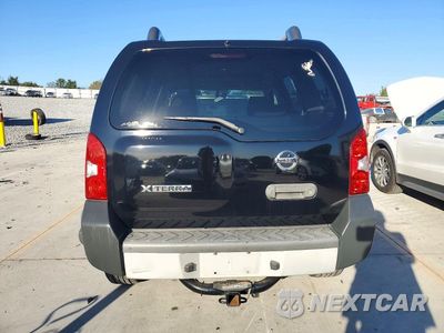 Zdjęcie 6 z 13 samochodu: 2011 NISSAN XTERRA X VIN:5N1AN0NU4BC518188 - miniatura