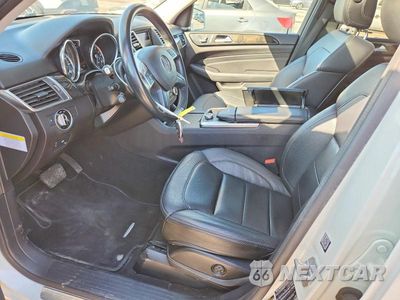 Zdjęcie 7 z 13 samochodu: 2013 MERCEDES-BENZ ML 350 BLUETEC VIN:4JGDA2EB4DA216854 - miniatura