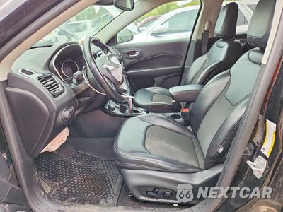 Zdjęcie 7 z 12 samochodu: 2021 JEEP COMPASS LATITUDE VIN:3C4NJDBB9MT509439 - miniatura