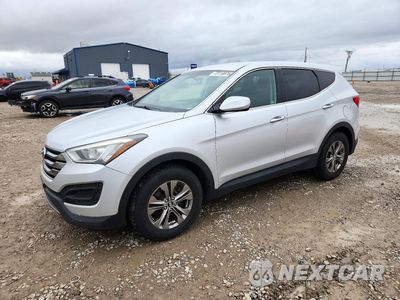 2013 HYUNDAI SANTA FE SPORT 2.4L 5XYZTDLB9DG097492 - główne zdjęcie licytacji z USA - miniatura