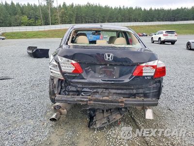 Zdjęcie 6 z 13 samochodu: 2014 HONDA ACCORD EXL VIN:1HGCR3F84EA014276 - miniatura