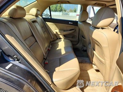 Zdjęcie 10 z 12 samochodu: 2006 HONDA ACCORD EX VIN:1HGCM66516A069937 - miniatura