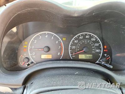 Zdjęcie 9 z 13 samochodu: 2009 TOYOTA COROLLA S VIN:1NXBU40E59Z120782 - miniatura