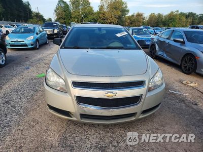Piąte zdjęcie samochodu w środku: 2012 CHEVROLET MALIBU LS VIN:1G1ZA5EU3CF175205 - miniatura