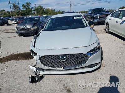 Piąte zdjęcie samochodu w środku: 2026 MAZDA 3 SELECT SPORT VIN:JM1BPABL3T1871877 - miniatura