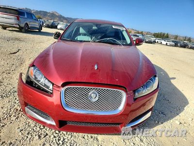 Piąte zdjęcie samochodu w środku: 2013 JAGUAR XF VIN:SAJWA0ES0DPS78588 - miniatura