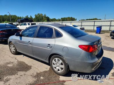 Drugie zdjęcie samochodu z przodu: 2010 HYUNDAI ELANTRA GLS VIN:KMHDU4AD6AU927329 - miniatura