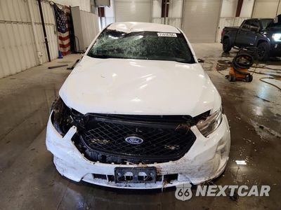 Piąte zdjęcie samochodu w środku: 2016 FORD TAURUS POLICE INTERCEPTOR VIN:1FAHP2MK8GG111988 - miniatura